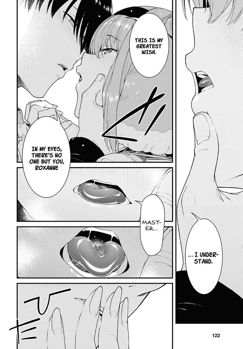 A Harem in the Fantasy World Dungeon, Chapter 100 image 08